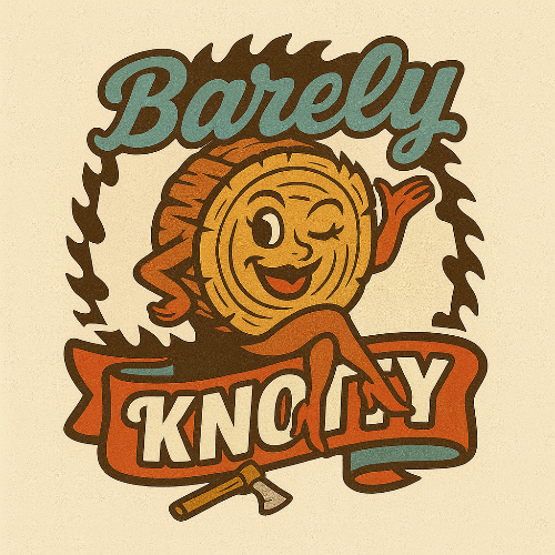 Barely Knotty 